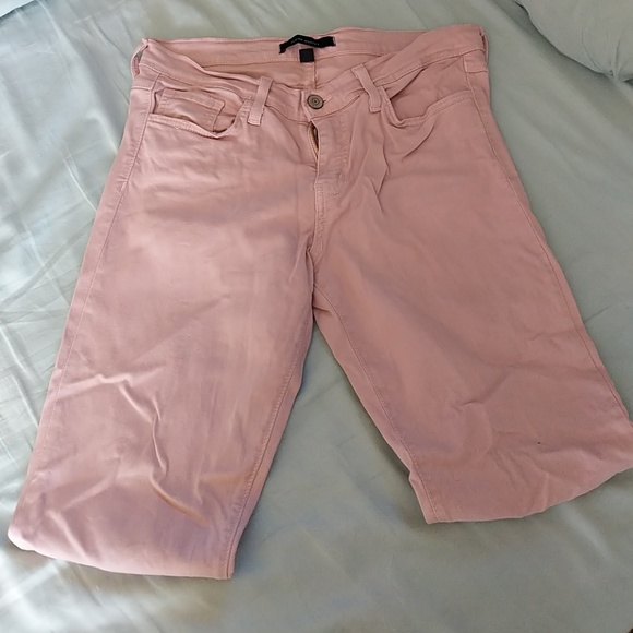 Flying Monkey Pink Skinny Jeans - Picture 2 of 4